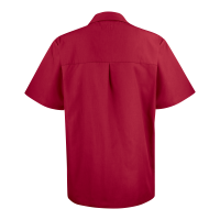 Produktbild för Alex Shirt Red Unisex