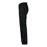 Produktbild för Abbe Trousers Black Unisex