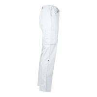 Miniatyr av produktbild för Abbe Trousers White Unisex
