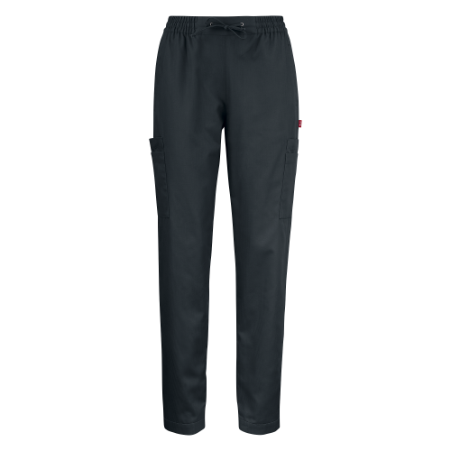 Smila Workwear Adam Trousers Black Unisex