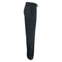 Produktbild för Adam Trousers Black Unisex