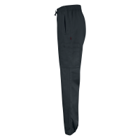 Produktbild för Adam Trousers Black Unisex