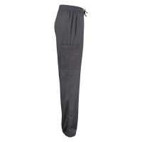 Produktbild för Adam Trousers Grey Unisex