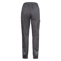 Produktbild för Adam Trousers Grey Unisex