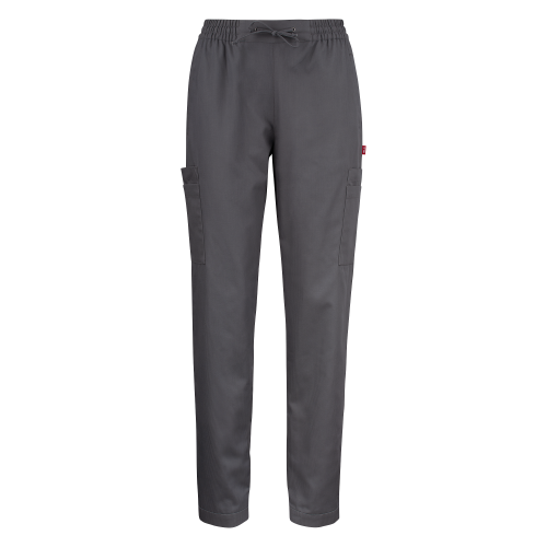 Smila Workwear Adam Trousers Grey Unisex