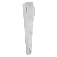 Produktbild för Adam Trousers White Unisex