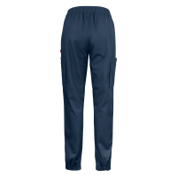 Produktbild för Adam Trousers Blue Unisex