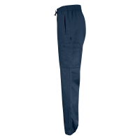 Produktbild för Adam Trousers Blue Unisex