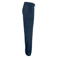 Produktbild för Adam Trousers Blue Unisex