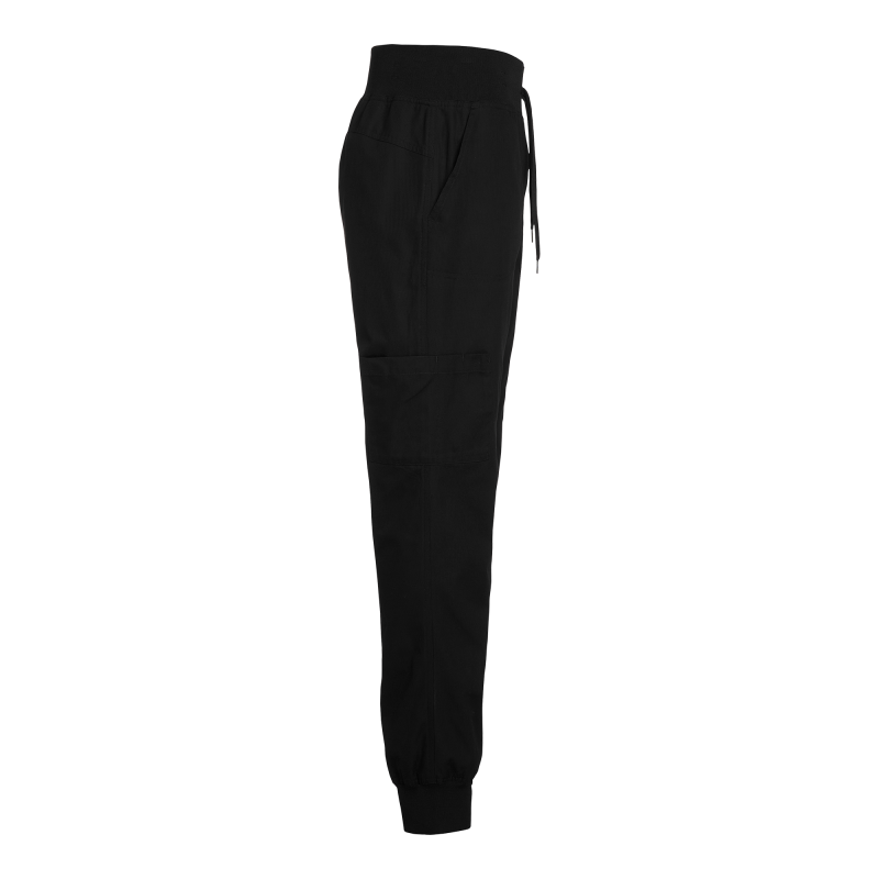 Produktbild för Alle Trousers Black Unisex