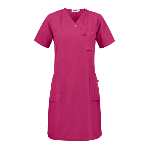 South West Cajsa Dress w Fuchsia Female