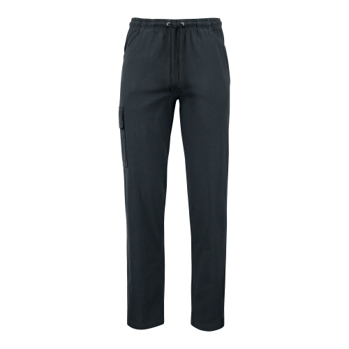 Smila Workwear Cody Trousers Black Unisex