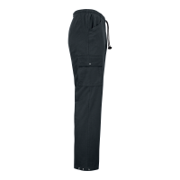 Produktbild för Cody Trousers Black Unisex