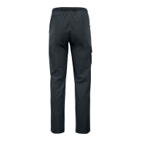 Produktbild för Cody Trousers Black Unisex