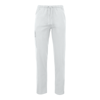 Produktbild för Cody Trousers White Unisex