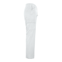 Produktbild för Cody Trousers White Unisex