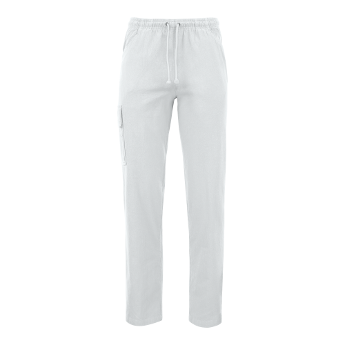 South West Cody Trousers White Unisex