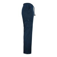 Produktbild för Cody Trousers Blue Unisex