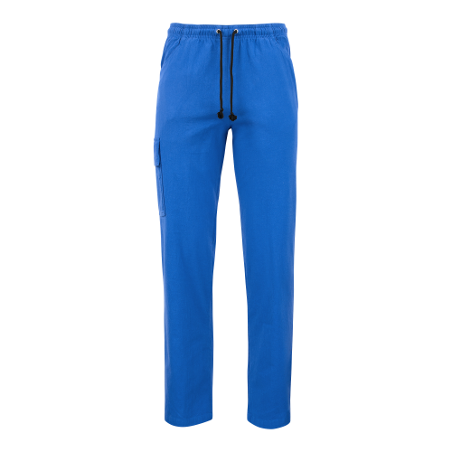 Smila Workwear Cody Trousers Blue Unisex