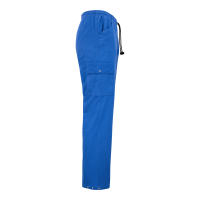 Produktbild för Cody Trousers Blue Unisex