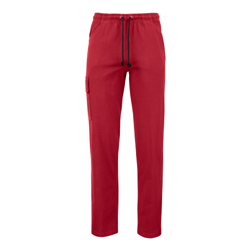 South West Cody Trousers Red Unisex