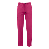 Produktbild för Cody Trousers Red Unisex