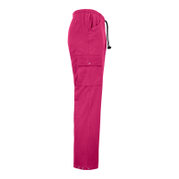 Produktbild för Cody Trousers Red Unisex