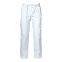 Produktbild för Kim Trousers normal length White