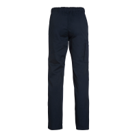 Produktbild för Kim Trousers normal length Navy Unisex