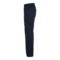 Produktbild för Kim Trousers normal length Navy Unisex