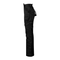 Produktbild för Evans ski pants Black Male