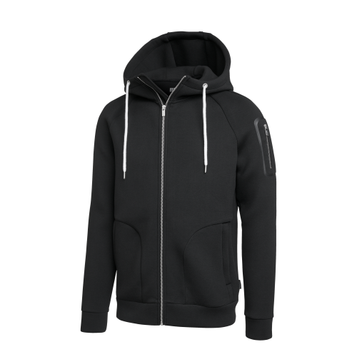 Matterhorn Paccard Hoodie Black Male