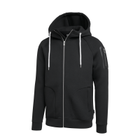 Produktbild för Paccard Hoodie Black Male