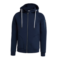 Produktbild för Paccard Hoodie Blue Male