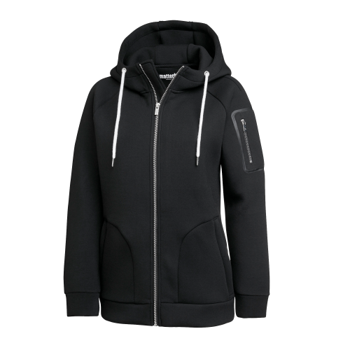 Matterhorn Paccard Hoodie w Black Female