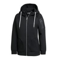 Produktbild för Paccard Hoodie w Black Female