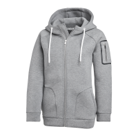 Produktbild för Paccard Hoodie w Grey Female