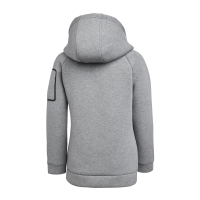 Produktbild för Paccard Hoodie w Grey Female