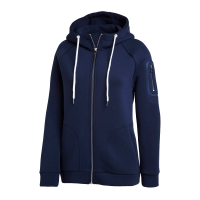 Produktbild för Paccard Hoodie w Blue Female