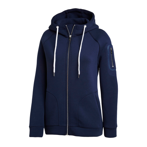 Matterhorn Paccard Hoodie w Blue Female