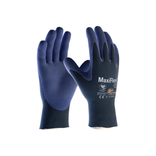 ATG MaxiFlex Elite Gloves Blue Unisex