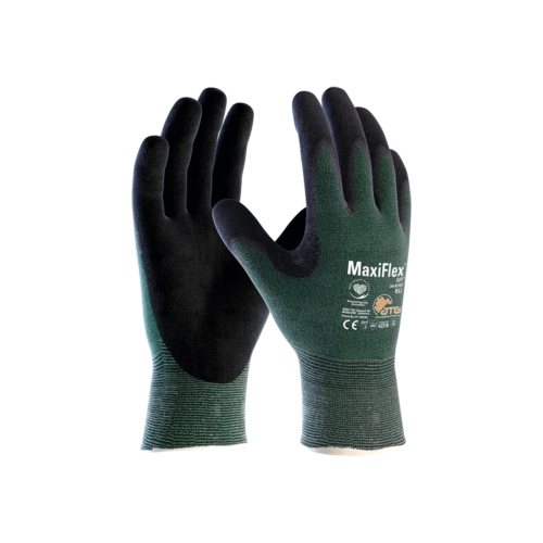 ATG MaxiFlex Cut 3B Gloves Dark green Unisex - Arbetskläder & tillbehör