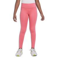 Produktbild för Nike Long Tights Pink Girls Jr