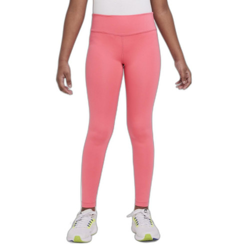Nike Nike Long Tights Pink Girls Jr