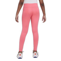 Produktbild för Nike Long Tights Pink Girls Jr