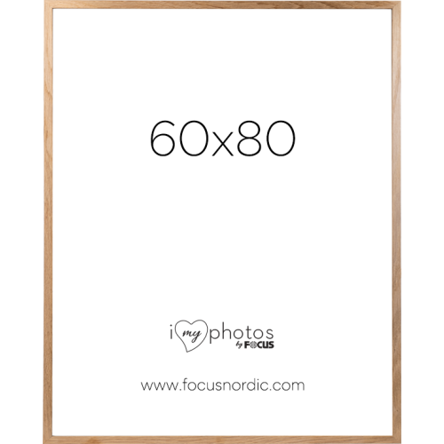 FOCUS Focus Soul Oak veneer 60x80