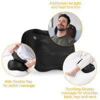 Produktbild för Massagekudde Shiatsu MC850