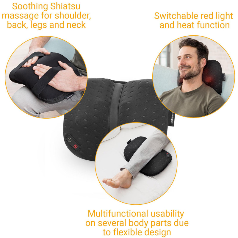 Produktbild för Massagekudde Shiatsu CL300