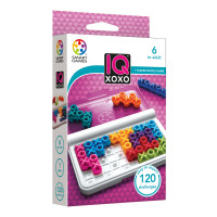 Miniatyr av produktbild för SmartGames IQ XoXo