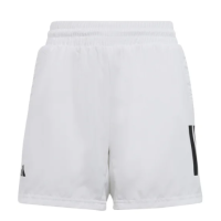 Produktbild för Adidas Club 3s Shorts Jr White